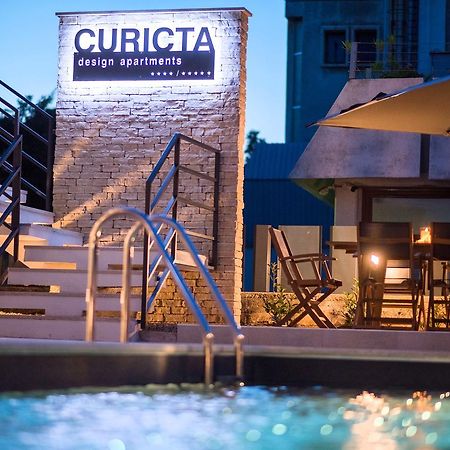 Curicta Design Apartments Krk Town Exteriér fotografie