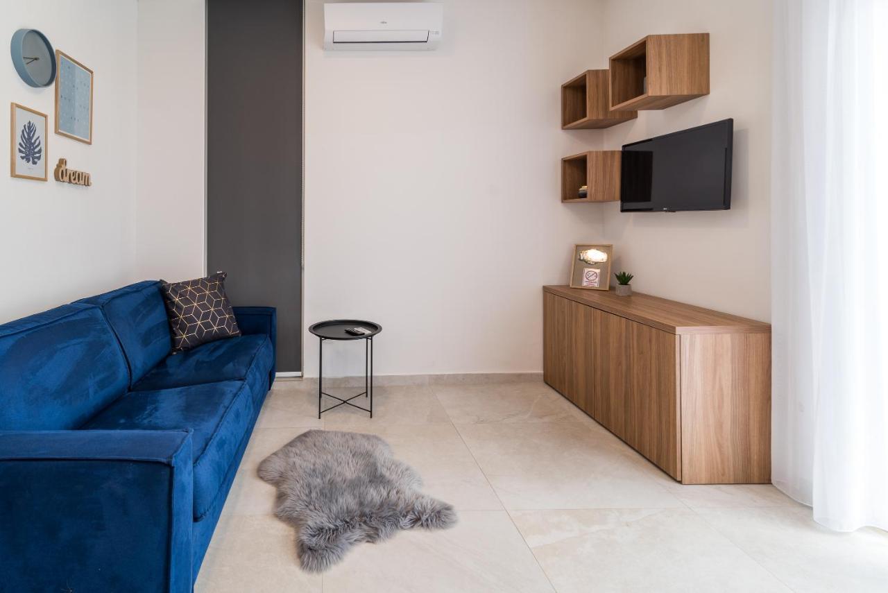 Curicta Design Apartments Krk Town Exteriér fotografie