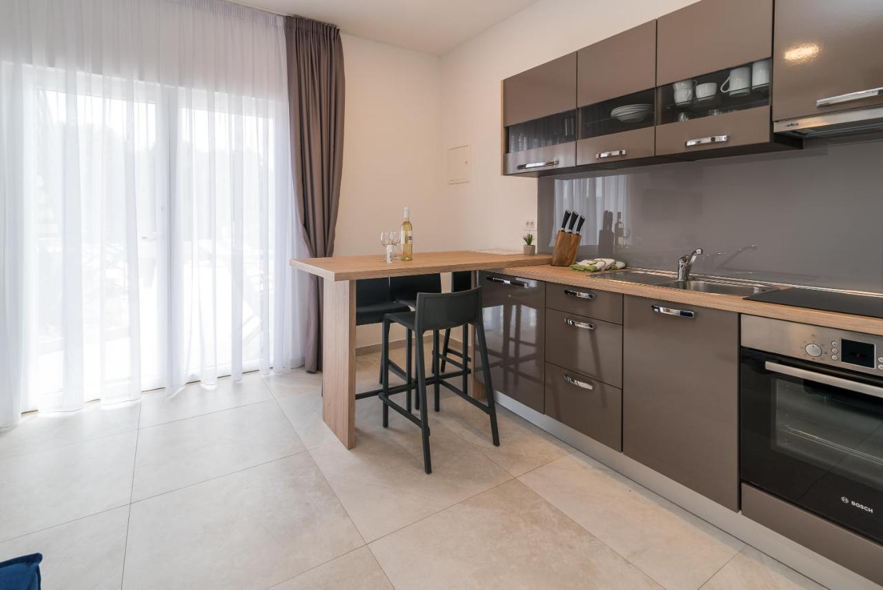 Curicta Design Apartments Krk Town Exteriér fotografie