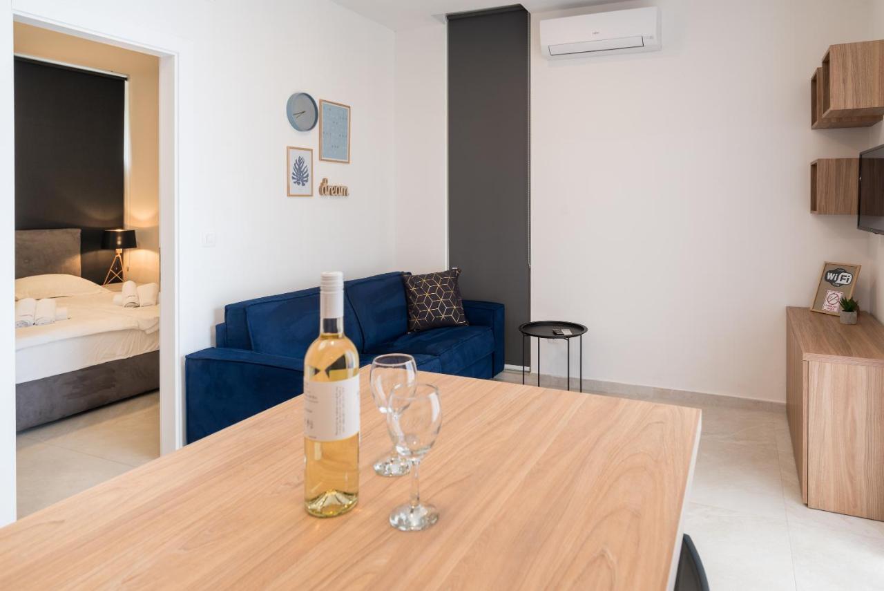 Curicta Design Apartments Krk Town Exteriér fotografie