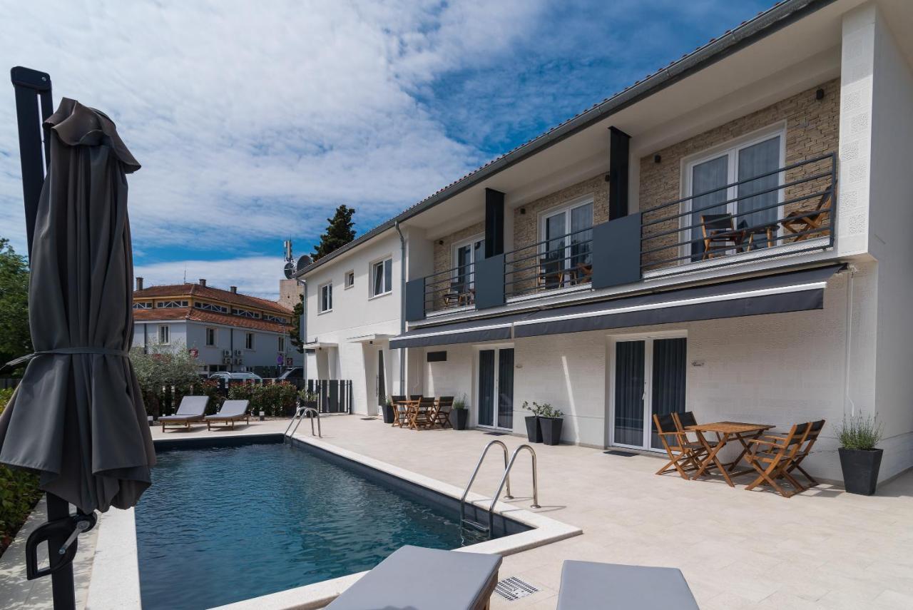 Curicta Design Apartments Krk Town Exteriér fotografie