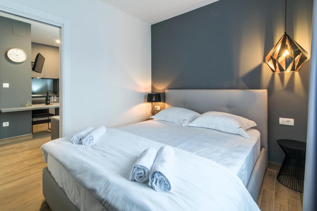 Curicta Design Apartments Krk Town Exteriér fotografie