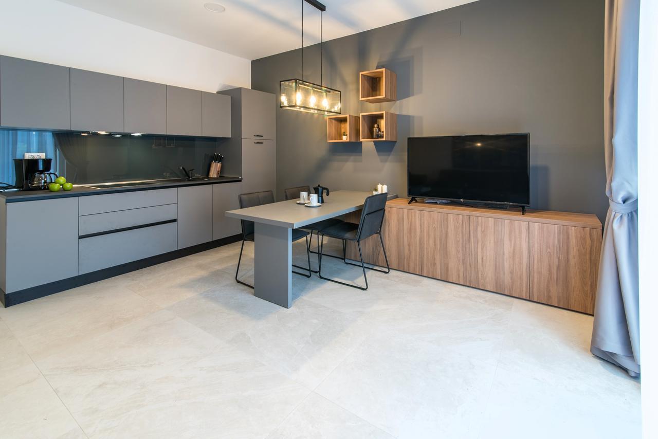 Curicta Design Apartments Krk Town Exteriér fotografie