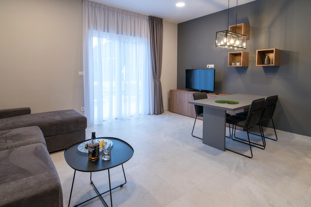 Curicta Design Apartments Krk Town Exteriér fotografie