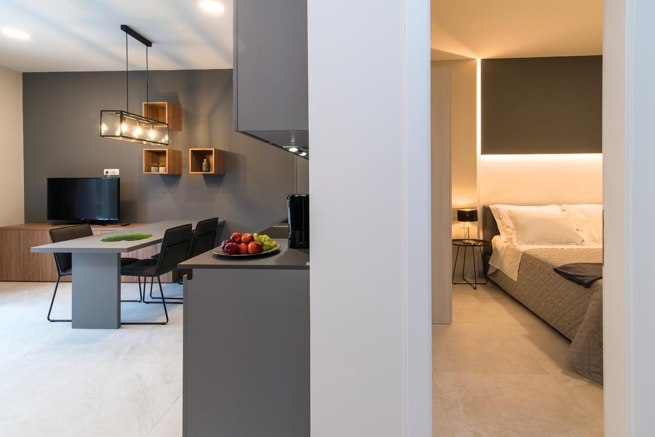 Curicta Design Apartments Krk Town Exteriér fotografie