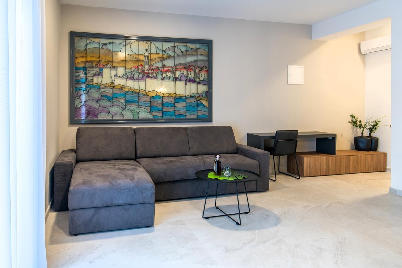 Curicta Design Apartments Krk Town Exteriér fotografie
