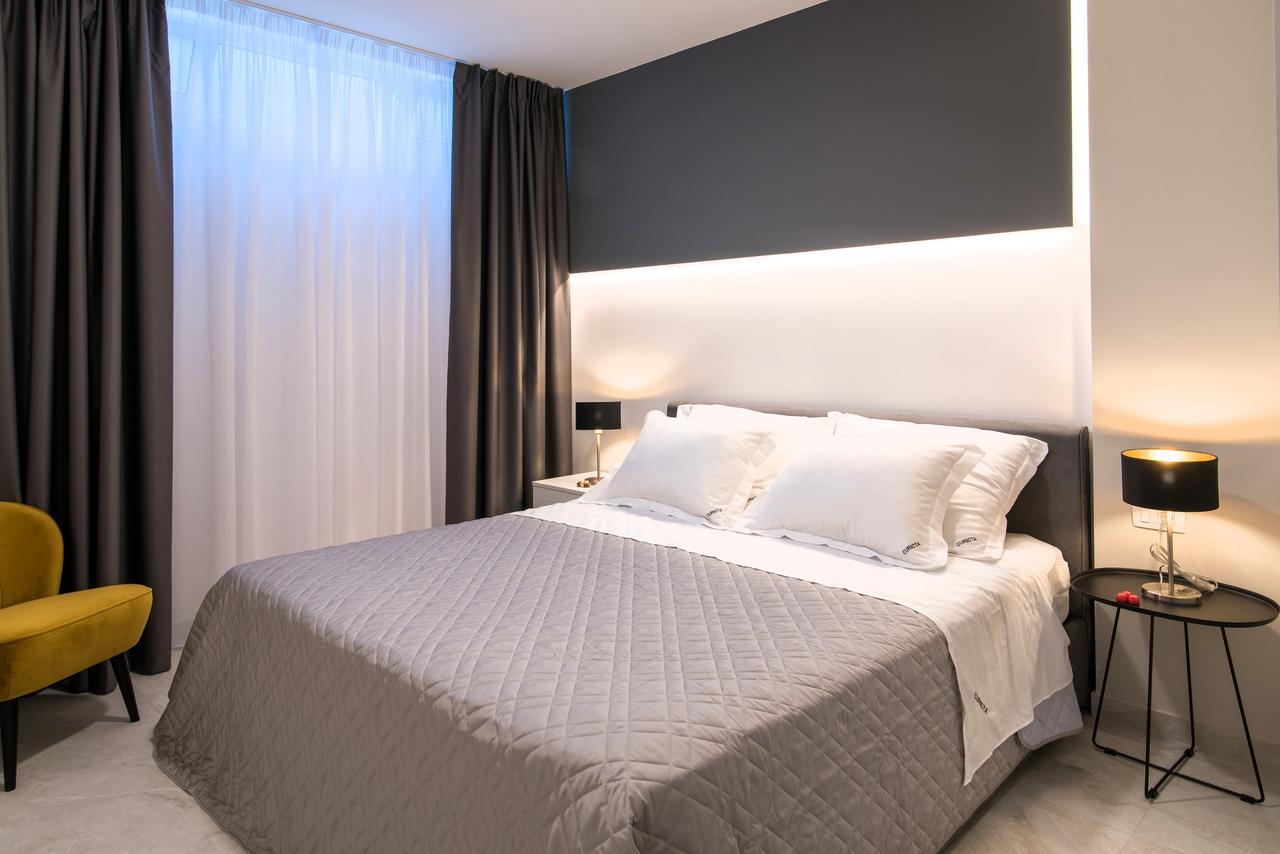 Curicta Design Apartments Krk Town Exteriér fotografie