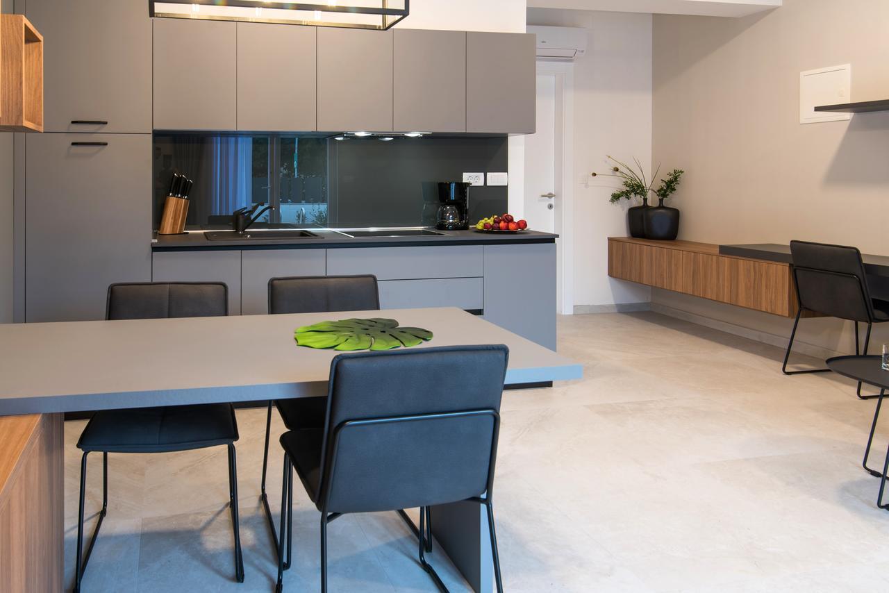 Curicta Design Apartments Krk Town Exteriér fotografie