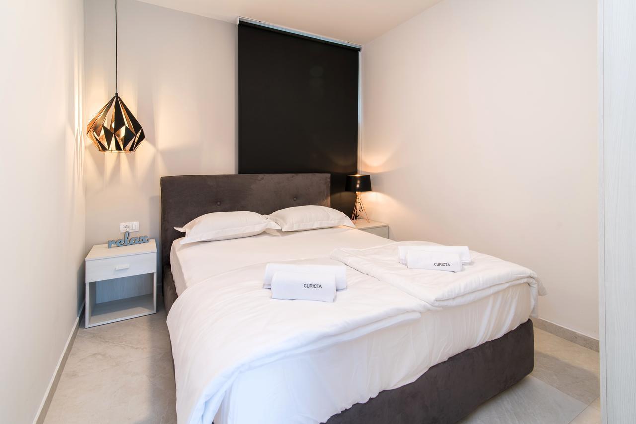 Curicta Design Apartments Krk Town Exteriér fotografie