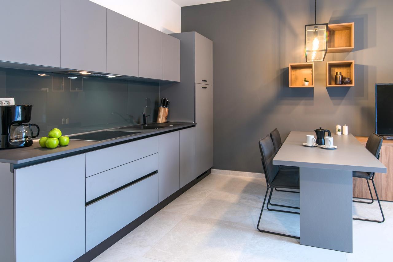 Curicta Design Apartments Krk Town Exteriér fotografie