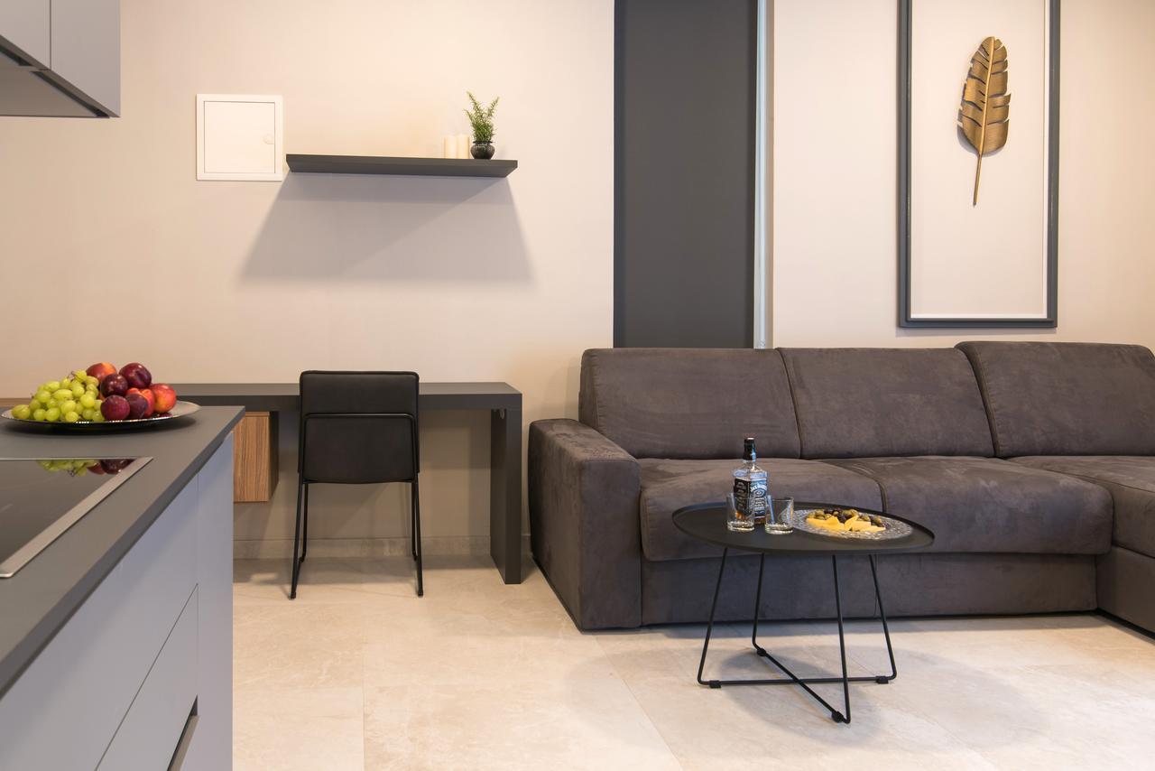 Curicta Design Apartments Krk Town Exteriér fotografie