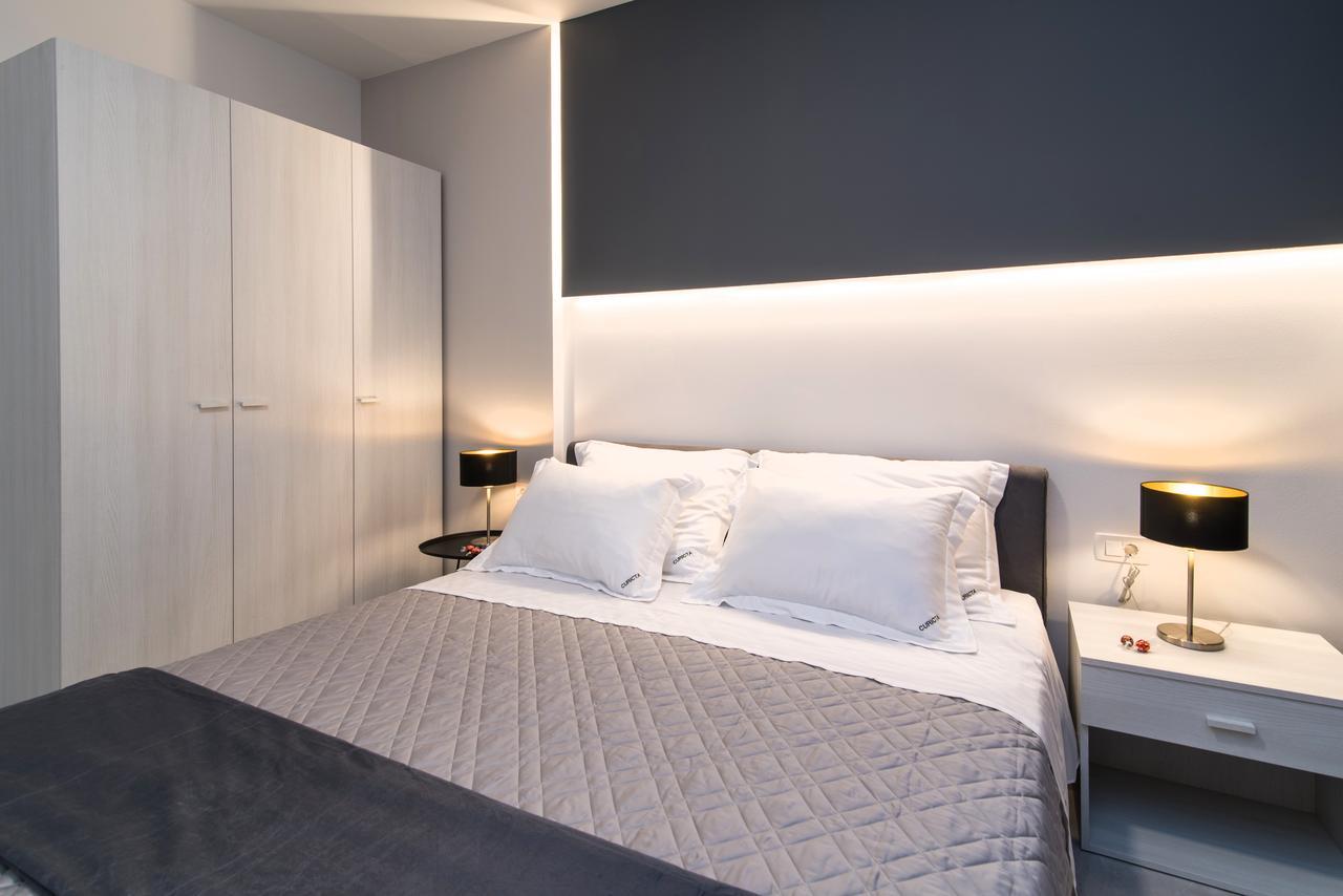 Curicta Design Apartments Krk Town Exteriér fotografie