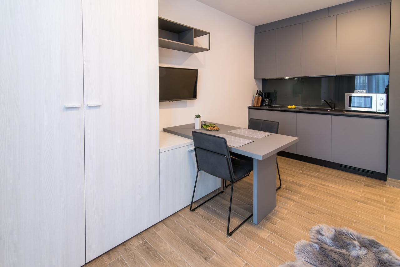 Curicta Design Apartments Krk Town Exteriér fotografie