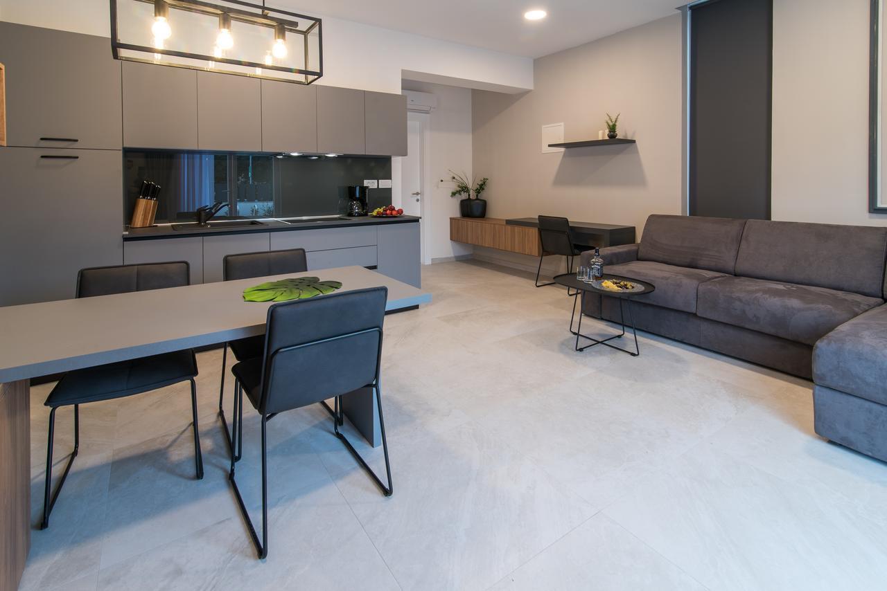Curicta Design Apartments Krk Town Exteriér fotografie