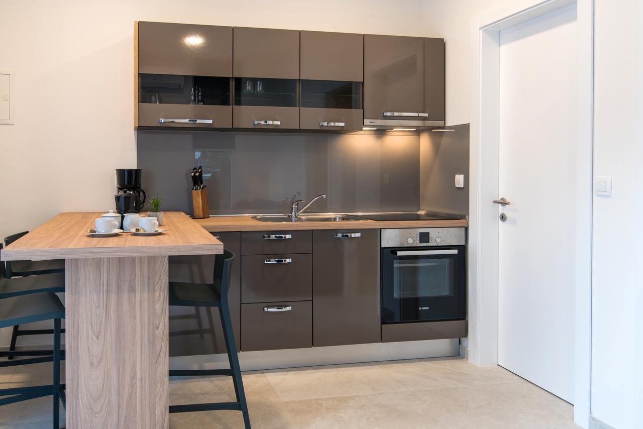 Curicta Design Apartments Krk Town Exteriér fotografie