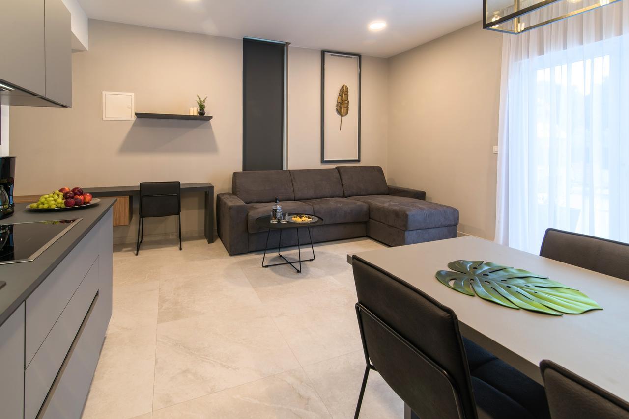 Curicta Design Apartments Krk Town Exteriér fotografie