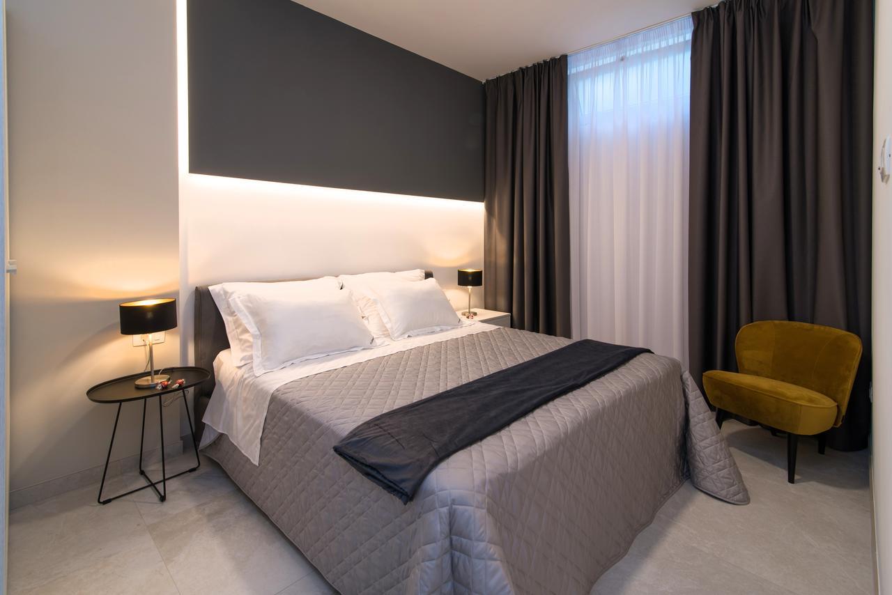 Curicta Design Apartments Krk Town Exteriér fotografie