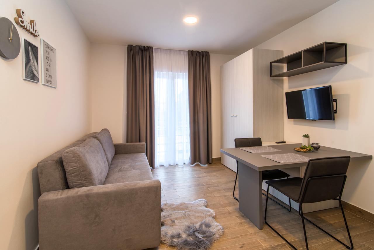 Curicta Design Apartments Krk Town Exteriér fotografie