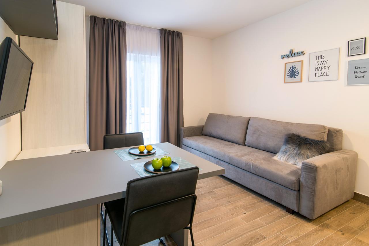 Curicta Design Apartments Krk Town Exteriér fotografie