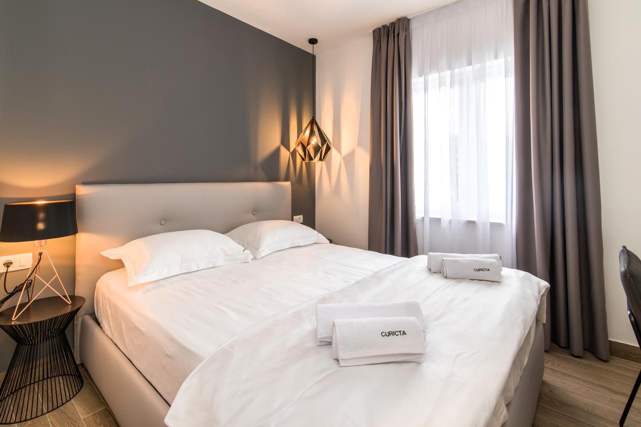 Curicta Design Apartments Krk Town Exteriér fotografie