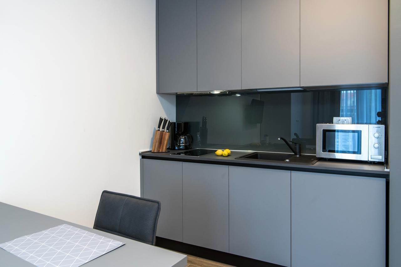 Curicta Design Apartments Krk Town Exteriér fotografie