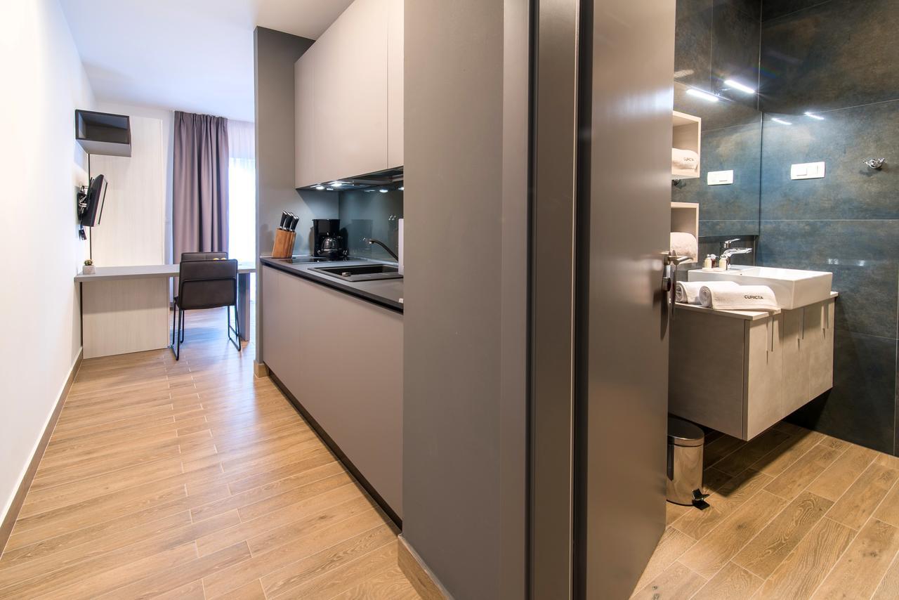 Curicta Design Apartments Krk Town Exteriér fotografie