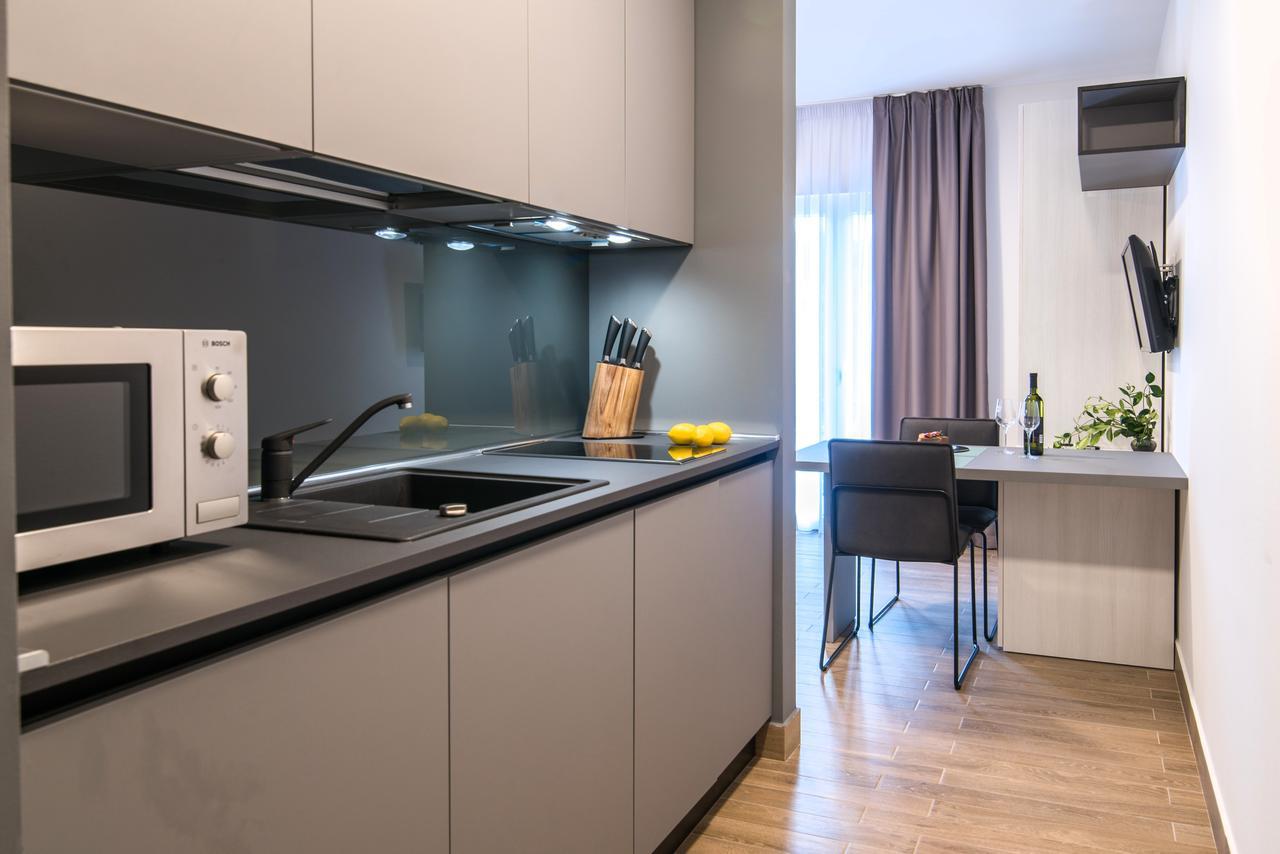 Curicta Design Apartments Krk Town Exteriér fotografie