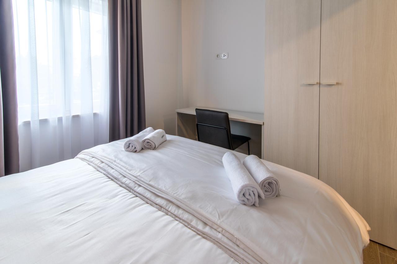 Curicta Design Apartments Krk Town Exteriér fotografie