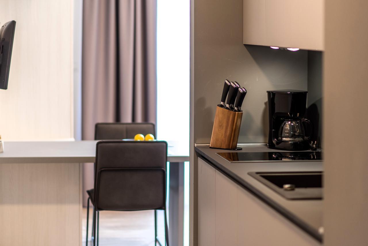 Curicta Design Apartments Krk Town Exteriér fotografie
