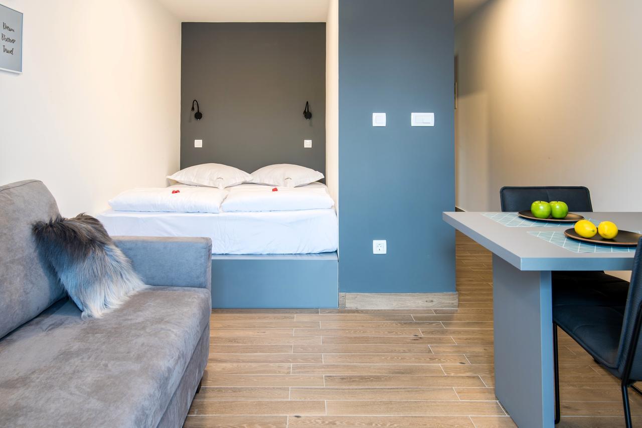 Curicta Design Apartments Krk Town Exteriér fotografie