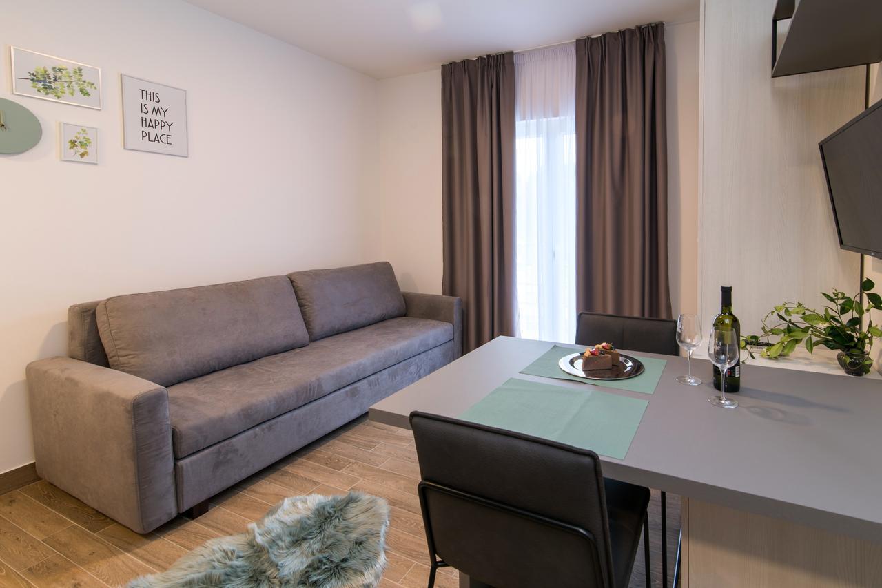 Curicta Design Apartments Krk Town Exteriér fotografie