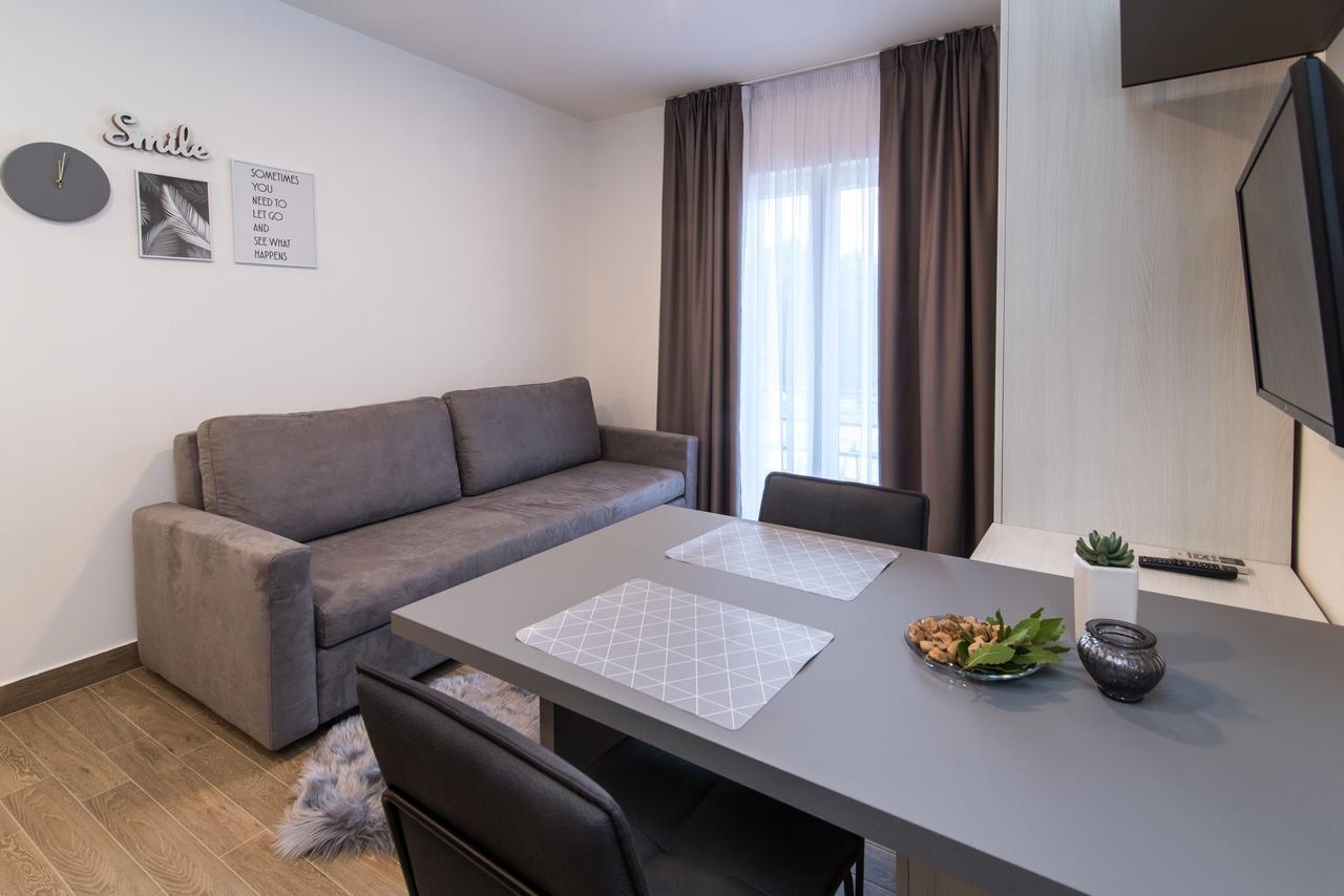 Curicta Design Apartments Krk Town Exteriér fotografie