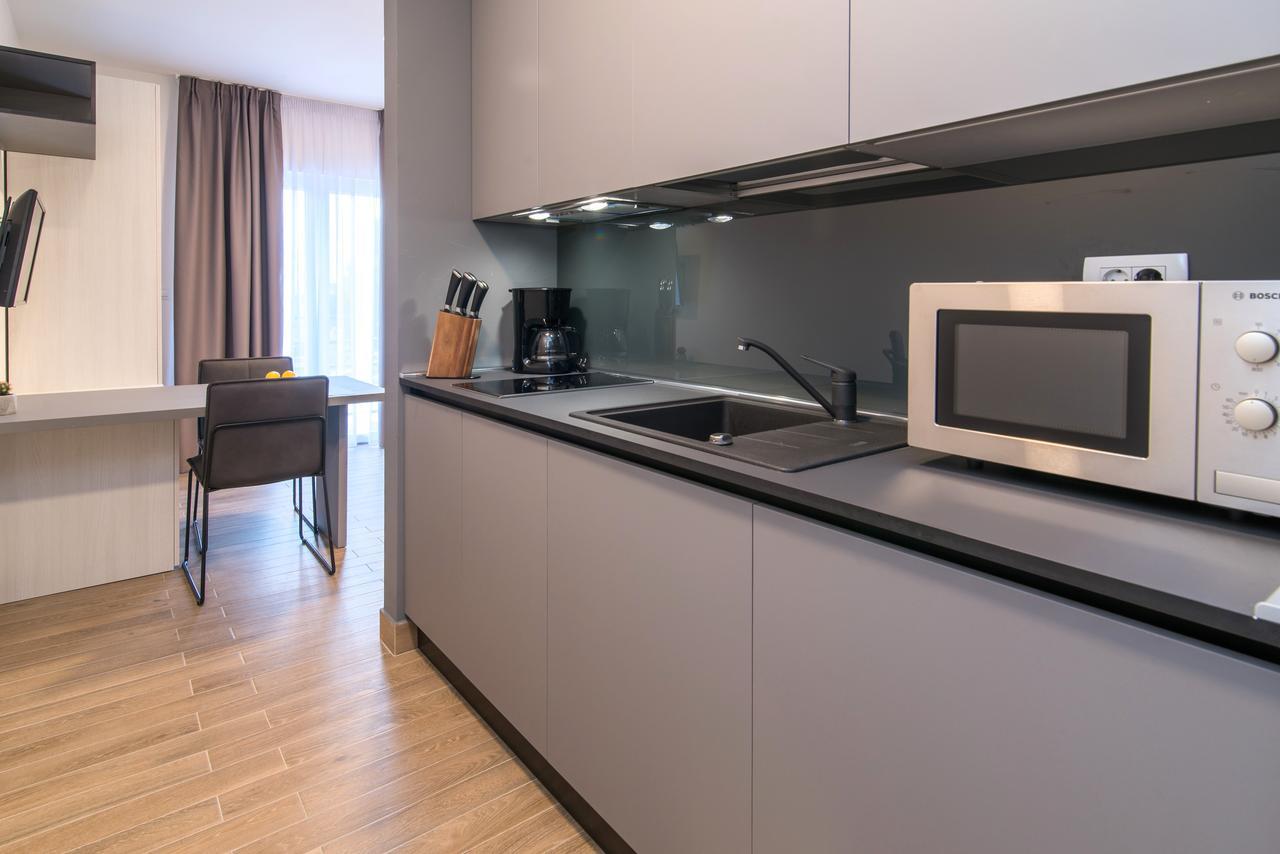 Curicta Design Apartments Krk Town Exteriér fotografie