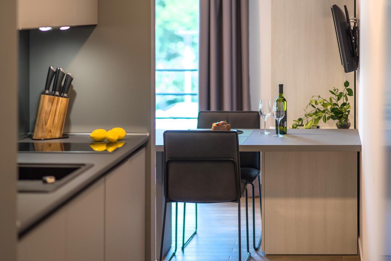 Curicta Design Apartments Krk Town Exteriér fotografie