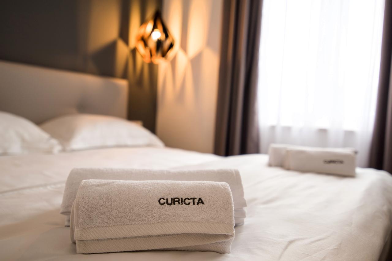 Curicta Design Apartments Krk Town Exteriér fotografie