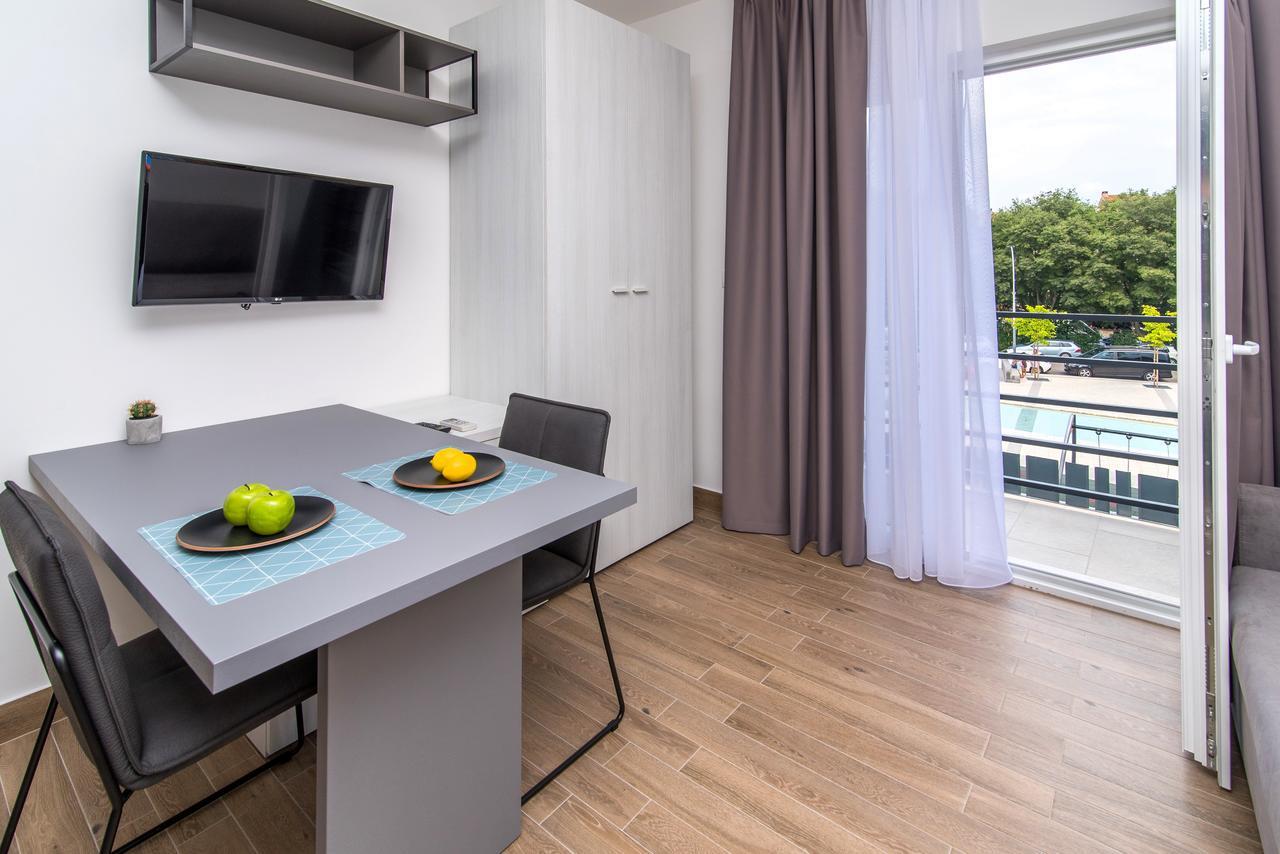 Curicta Design Apartments Krk Town Exteriér fotografie